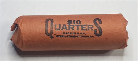 $10 Roll of High Grade 1976 United States Bicentennial Washington ...