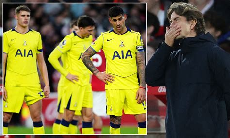 'Angry' Thomas Frank issues stark warning to his Tottenham flops after ...