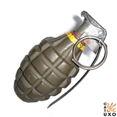 Ww2 Hand Grenade