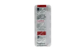 Nitrofix 60 MG | Order Nitrofix 60 MG Tablet Sr Online at Truemeds