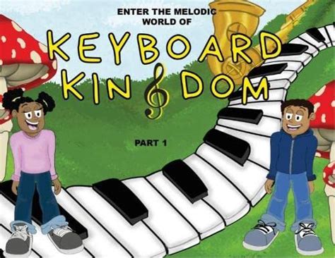 Buy Keyboard Kingdom Part 1 Book Online at Low Prices in India ...