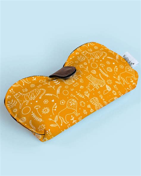 Women’s Sunglass Case – Curious Bloom | Buy for Women – Kalankit