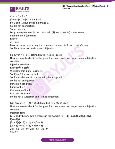 Image result for Alex Maths Class 12 Chapter 2 Exercise 2.1