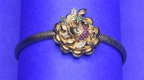 Armlets & Bajuband - Traditional Indian Gold Plated Jewelry - Asp ...