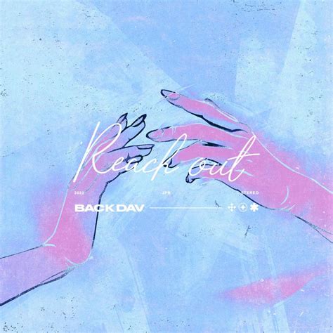 1st Full ALBUM「Reach out」 | BACKDAV