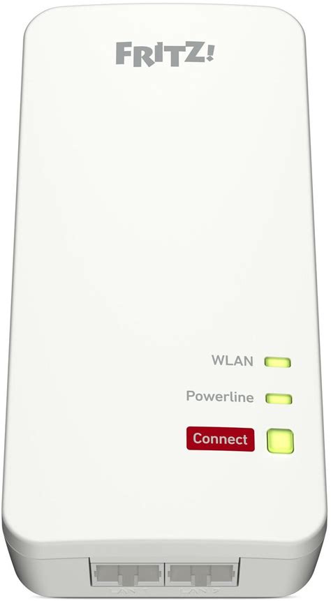 Specificaties van AVM FRITZ!Powerline 1240 AX WLAN Set - Tweakers