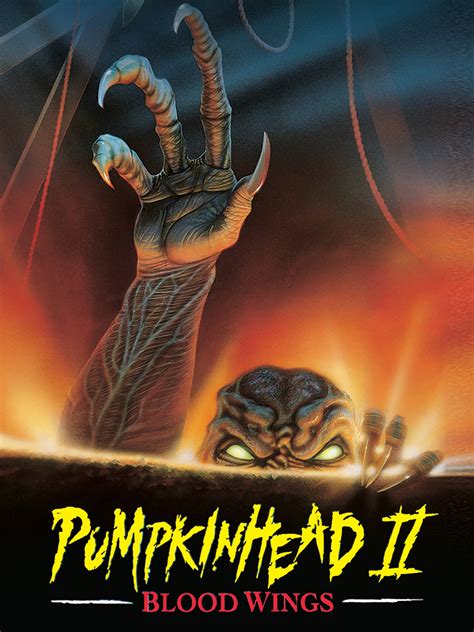 Pumpkinhead 2
