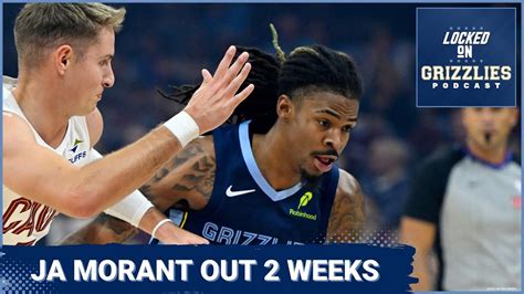 What's next for Memphis Grizzlies after Ja Morant injury update, Cedric ...