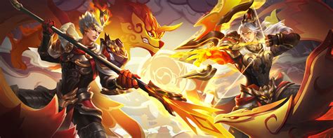 后羿-英雄详情-世界观体验站-王者荣耀官方网站-腾讯游戏