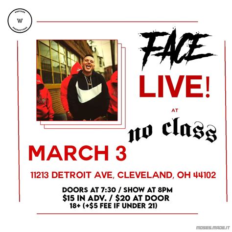 Event Flyers — Westside Productions