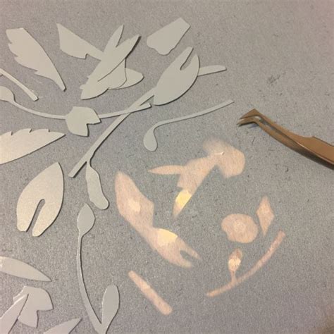 Image result for Powder Coating Using Stencils