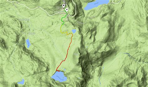 Hiking Winnemucca Lake (via Carson Pass in South Tahoe) - Tahoe Trail Guide