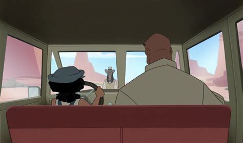 Atlantis: Milo's Return Screencap | Fancaps