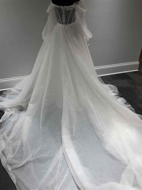 Martina Liana 1497 New Wedding Dress Save 46% - Stillwhite