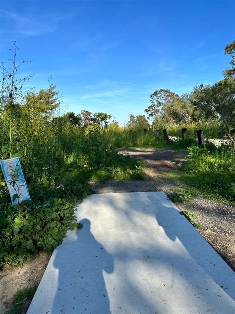 Ken Malloy Harbor Regional Park | Course Photos