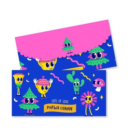 Money Envelopes - Garden Pop (Set of 25) – Babble Wrap