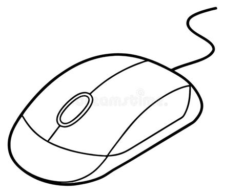Image result for Mouse for Computer Print