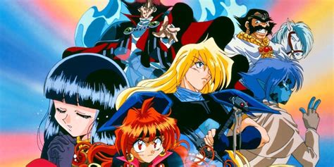 Image result for Slayers Characters