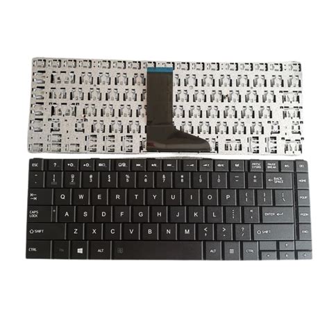 Teclado toshiba satellite c45-a c40-a negro en ingles - Digital World