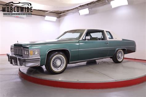 1978 Cadillac DeVille | Classic & Collector Cars