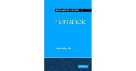 Image result for Fluent Aphasia Example