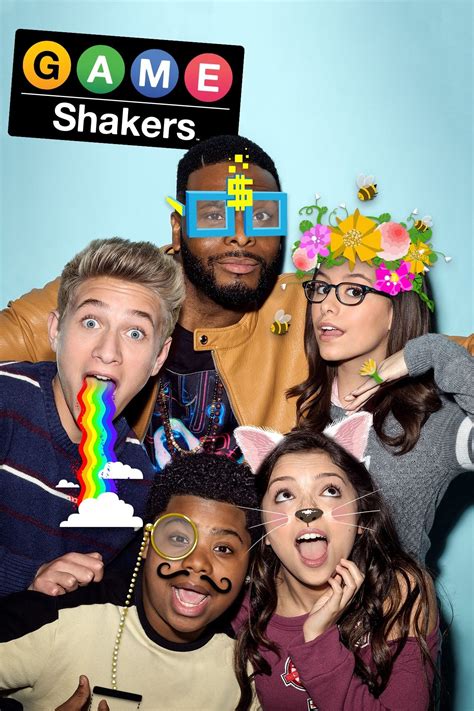 Game Shakers Season 3 - All subtitles for this TV Series Season