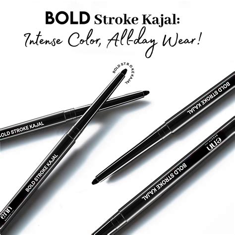 ENN Bold Stroke Kajal – Enn Beauty