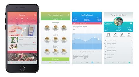 健康类app|UI|APP界面|yinzhi11 - 原创作品 - 站酷 (ZCOOL)