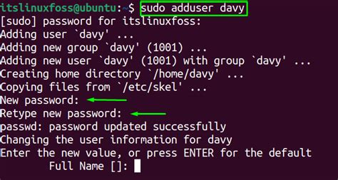 Image result for Linux Create a New User