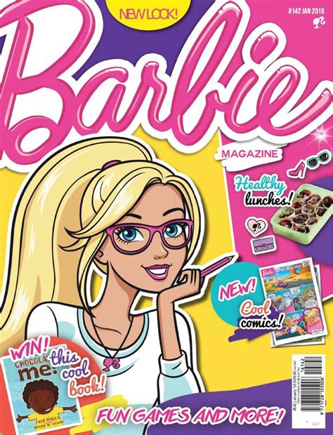 Get digital access to Barbie South Africa - January 2016 issue ...