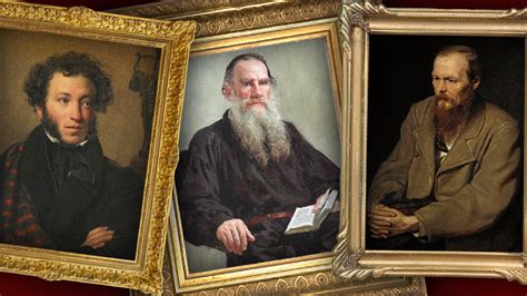 10 GREATEST Russian writers of all time - Russia Beyond