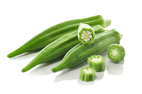 The Bix Blog • A Brief History of Okra