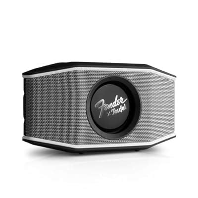 Fender x Teufel ROCKSTER GO 2 Portable Bluetooth India | Ubuy