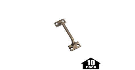 Stanley Home Designs BB8021AB-10PACK Utility 3-3/8 Inch Center to ...