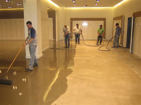 Projects | Floor Technologies