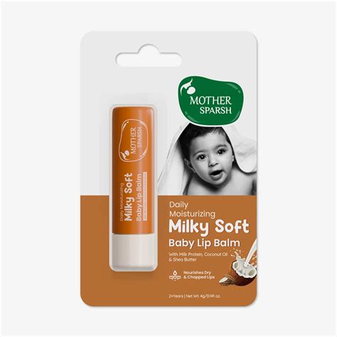 Buy Baby Lips Lip Balm – Milky Soft Lips Care for Baby