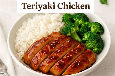 Panda Express Teriyaki Chicken Recipe You’ll Absolutely Love