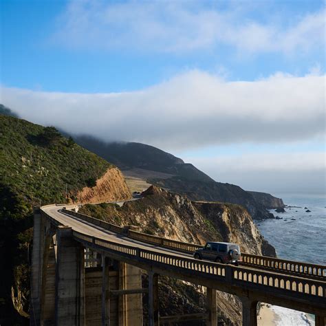 Big Sur Bridge