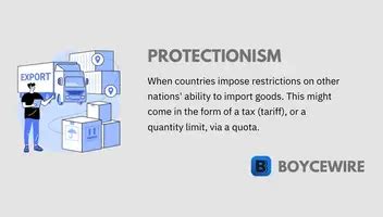 Methods of Trade Protectionism 的图像结果