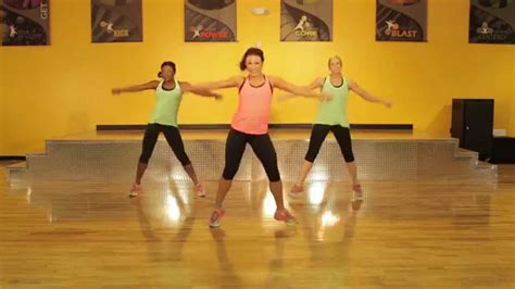 Dance Fitness with Jessica DVD Trailer - YouTube