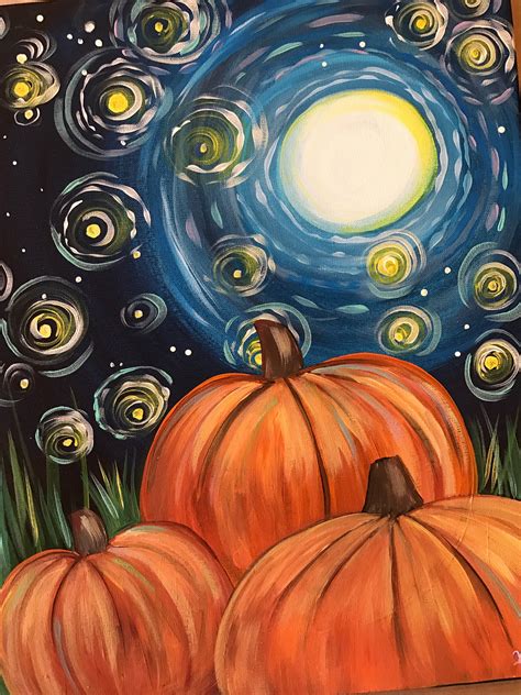 180 fall painting ideas in 2025 | painting, autumn painting, halloween ...