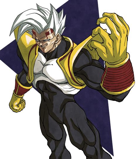 Baby (Dragon Ball) - DRAGON BALL GT - Image by kouji200108250 #4169745 ...