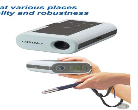 Infrared Thermometers - IR-CZ Series Infrared Radiation Thermometer ...