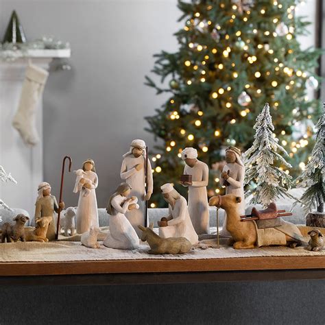Willow Tree Nativity Set David Jones at Quincy James blog