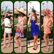 Image result for Opening Day Del Mar Race Track