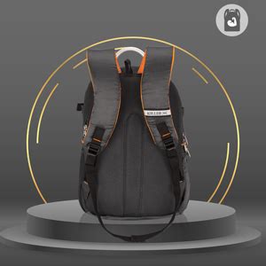 Buy Killer Holden Dx Grey 1 Compartment Stylish 24ltr Laptop Backpack ...