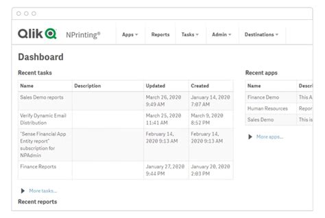 Image result for NPrinting Tutorial