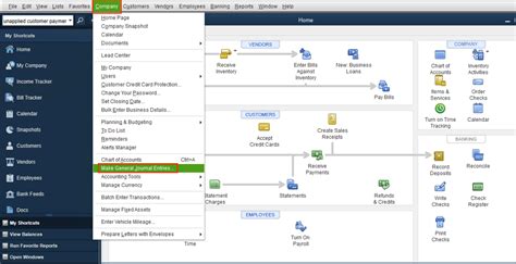 Creating Journal Entries for Intacct and QuickBooks: recommended workflow