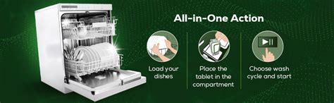 Vim Matic Dishwasher tablets All-In-One (Pack of 30) I Removes Tough ...