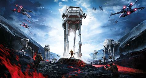 Star Wars: Battlefront Wallpapers - Wallpaper Cave